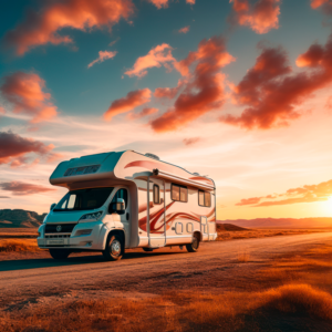 Motorcoach or Motorhome Package